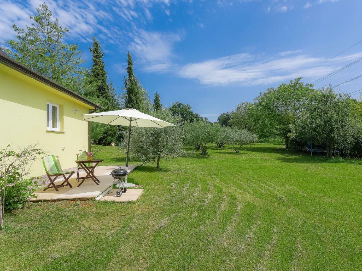 Holiday Home Lucija By Interhome Vinež Exteriör bild